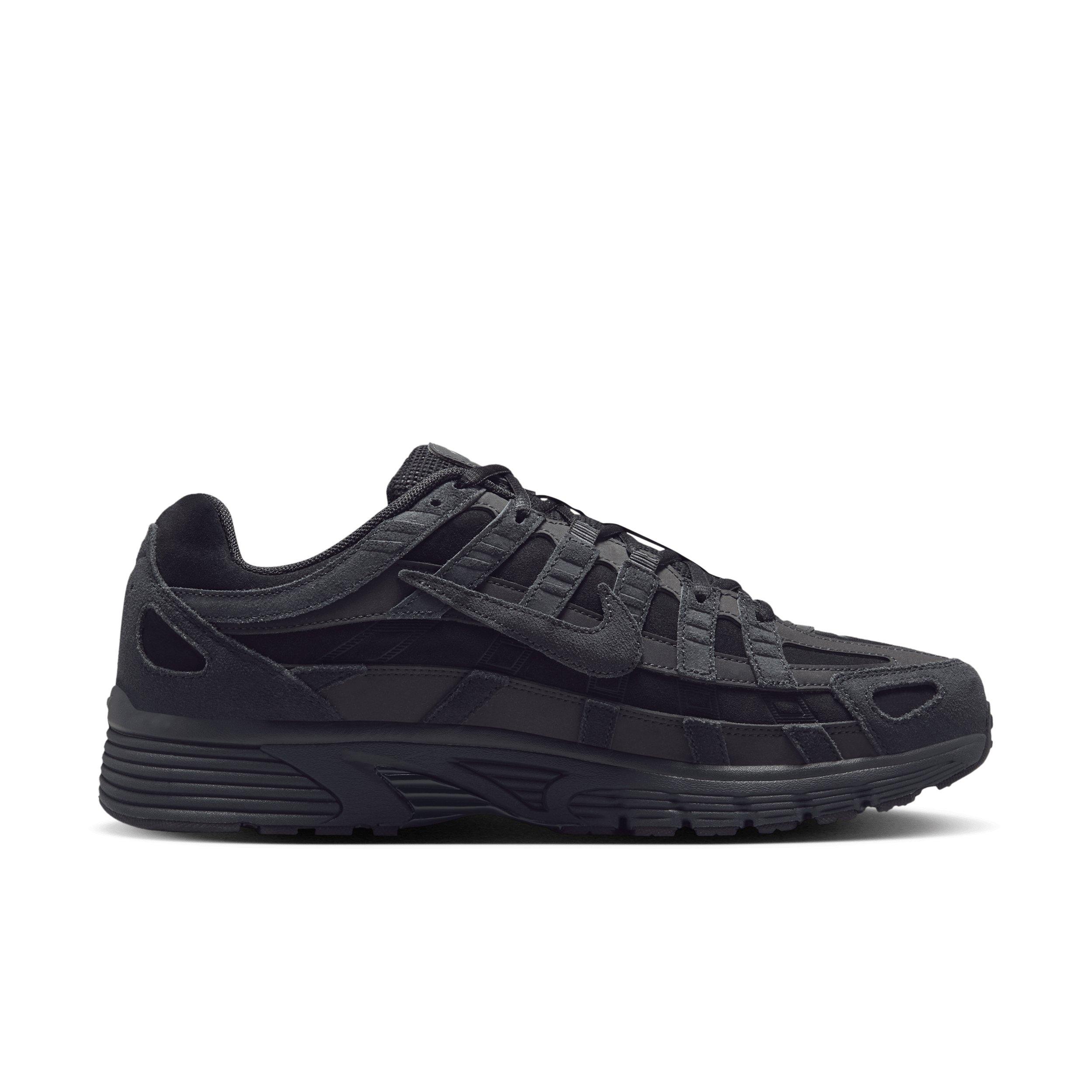 Nike P-6000 SE LOS "Off Noir/Black/Anthracite" Men's Shoe - OFF NOIR/BLACK/ANTHRACITE